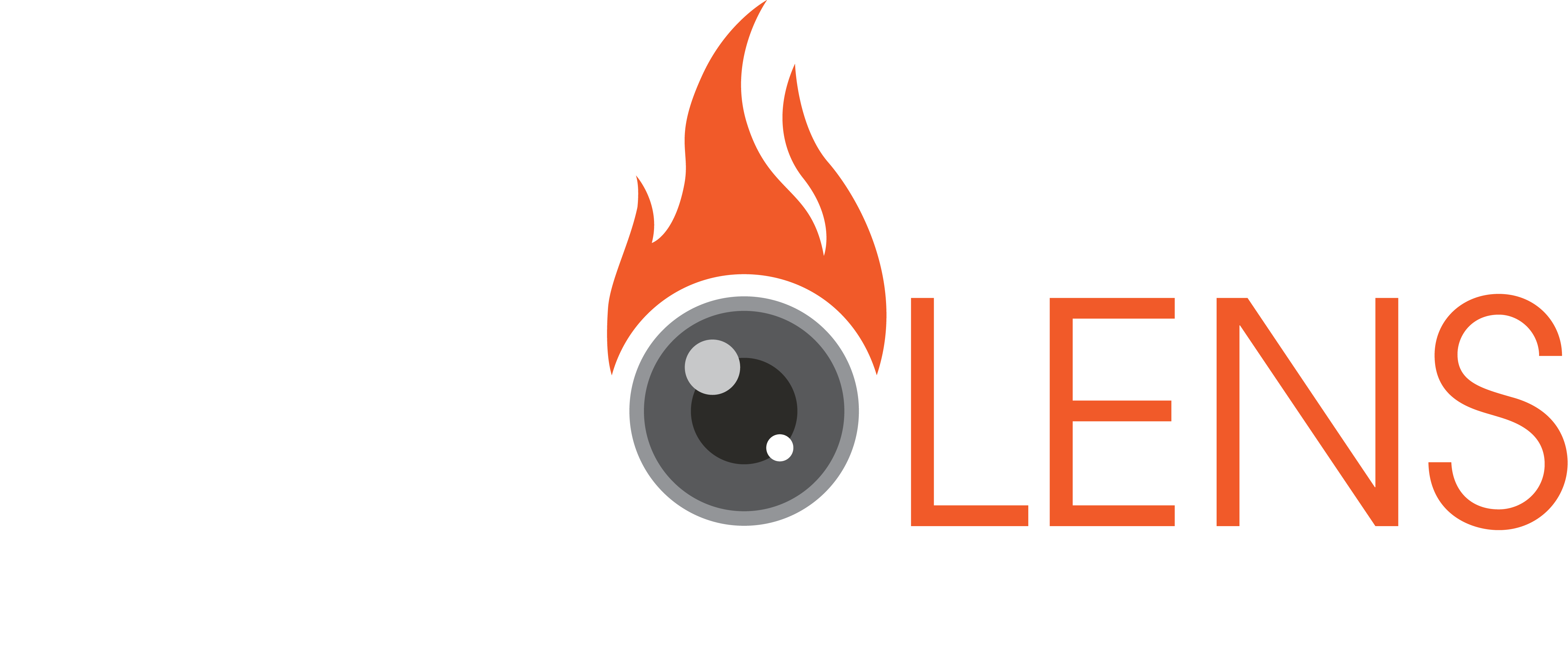Fire Lens Productions logo