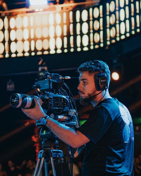 Cinematic camera operator reference