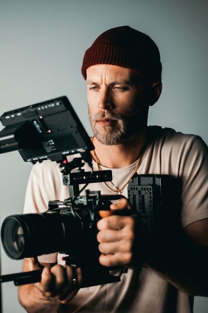 Camera rig portrait