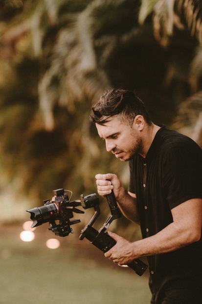 Outdoor gimbal maker